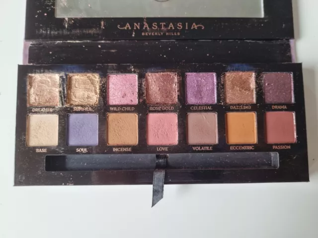 Anastasia Beverly Hills Norvina Eyeshadow Palette