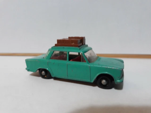 Matchbox fiat 1500 discount