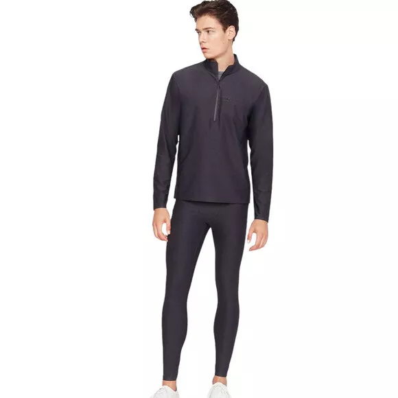 APC X Outdoor Voices Charcoal Compression Tight