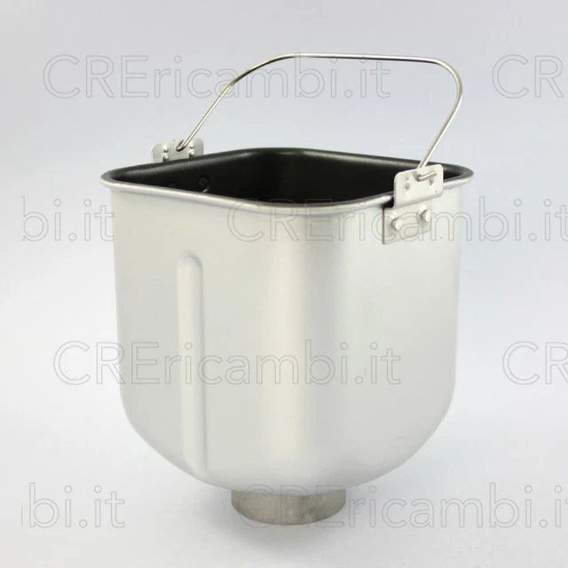 Pala Impastatrice Per Macchina Del Pane DeLonghi BDM750/BDM755 - Originale - Foto 6