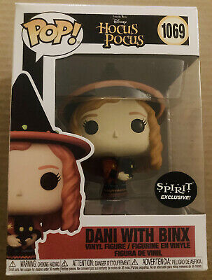dani with binx pop