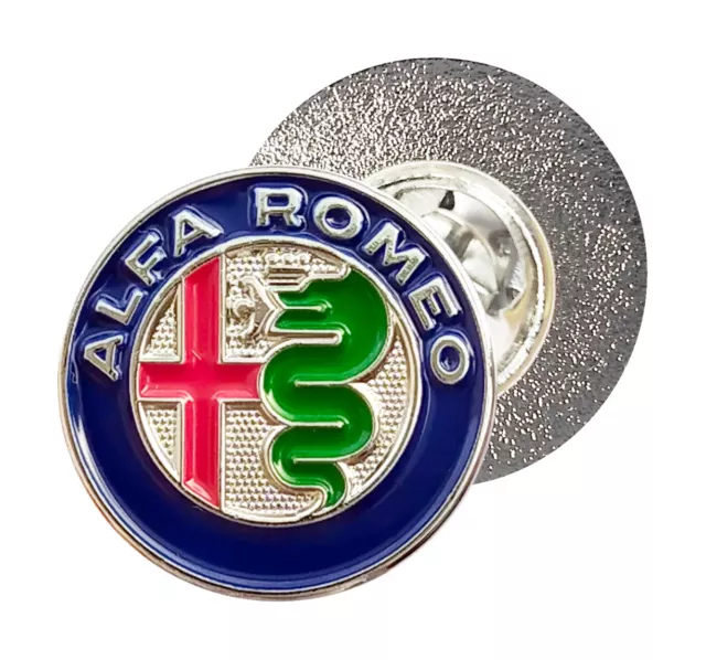 Alfa Romeo (Pin)