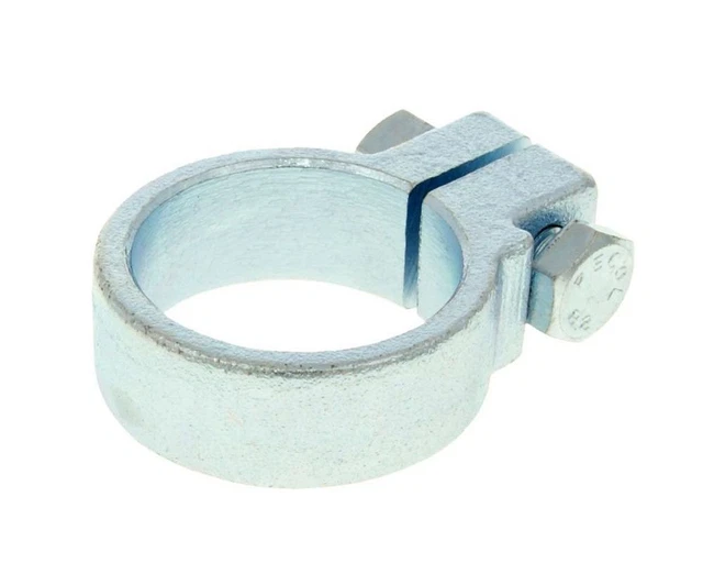 Collier d'échappement en fonte 30mm pour cyclomoteur Kreidler