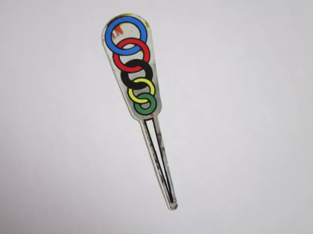 Buy One/Get One Free - Nos Campagnolo World Champion Frame Decal Sticker