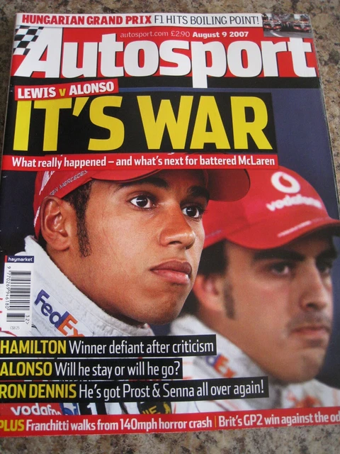 Autosport-Magazine-Aug-2007-Hungarian-Gp