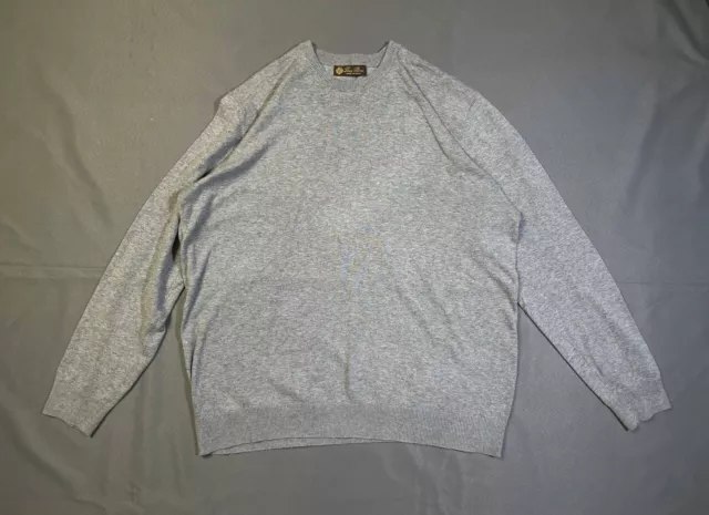 Loro Piana Sweater Size 48