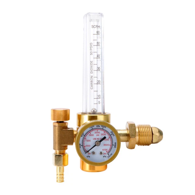 Durchflussmesser Für CO₂ + Argon – 25 L/min, 0 Produktbild-Vorschau 5