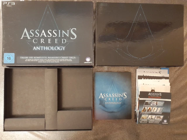 assassin's creed revelations collector edition playstation 3