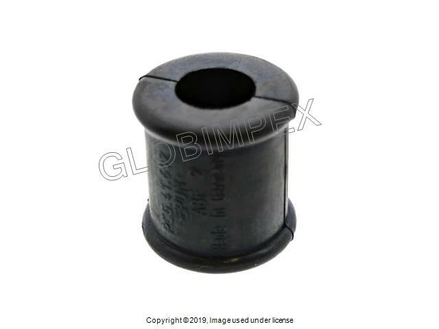 PORSCHE 356A 356B 356C 356SC (1956-1964) Sway Bar Bushing FRONT (1) GENUINE