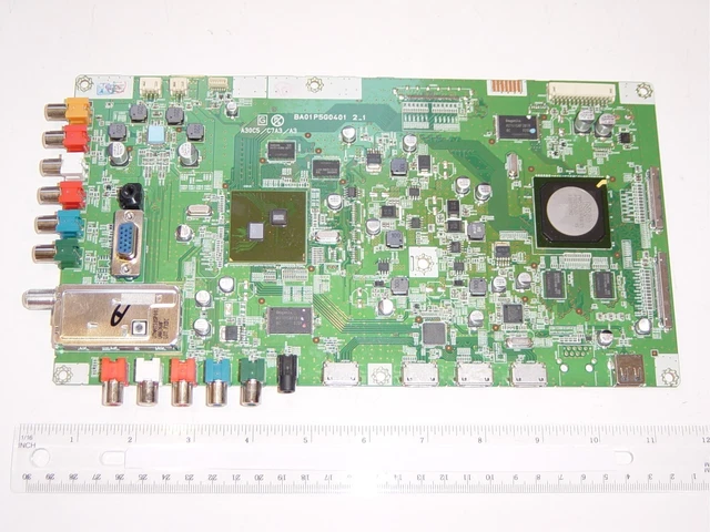 Placa Main Philips 46PFL7606D - 313912365202 Garantia - CipoMax La Casa