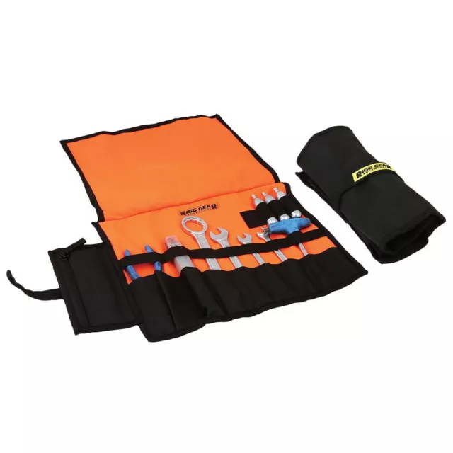 Nelson-Rigg RG-055 Rigg Gear Adventure Motorcycle Street Riding Tool Roll