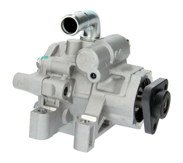 POWER STEERING PUMP Hydraulic Fit Peugeot Boxer Citroen Relay (2006