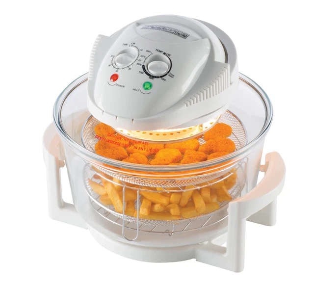 Ambiano 2 in best sale 1 air fryer