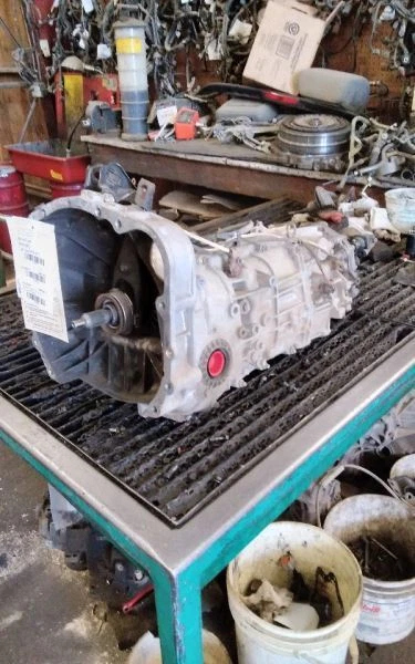 Manual Transmission Without Turbo Fits 06-08 FORESTER 1139136
