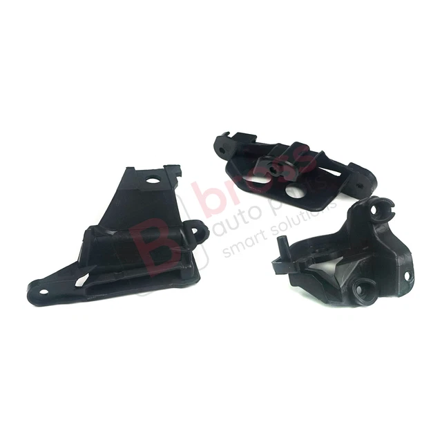 Kit de réparation de boîtier de phare avant côté droit pour Peugeot 308 MK1 408