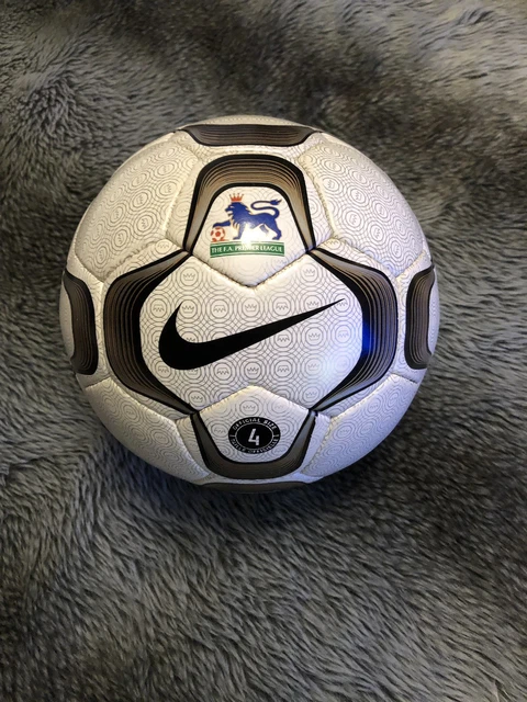 NIKE GEO MERLIN Premier League Match Ball Size 4 95.00 PicClick UK