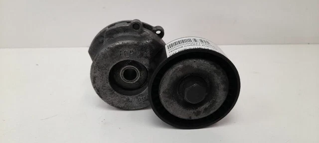 55185074AX galet tendeur pour FIAT DOBLO CARGO 1.3 JTD 16V 2006 2704568