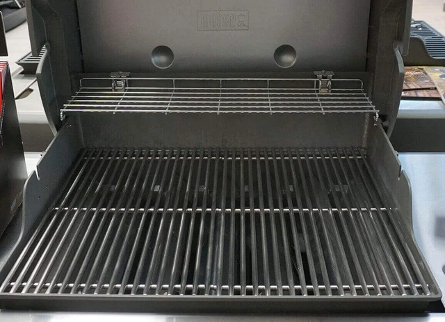 9 mm Edelstahl-Grillrost für Weber Genesis 600er Serie Gas-Grill Ersatz-Rost