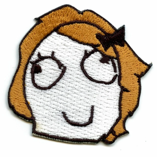 Patch Thermocollant Spoderman Emoji Meme - Patch Collection - Neuf