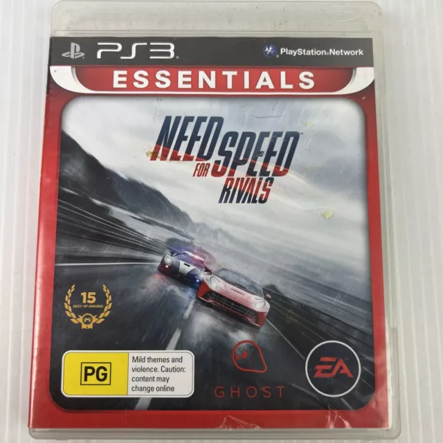 Need for Speed: Rivals - Playstation 3