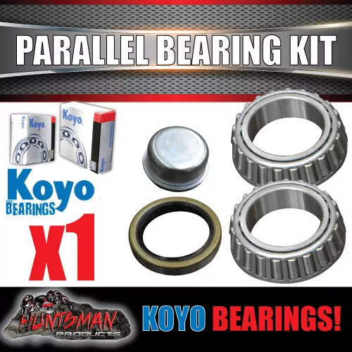 PARALLEL WHEEL BEARING Kit 25590/25520 with 55x85x12 seal for MDC