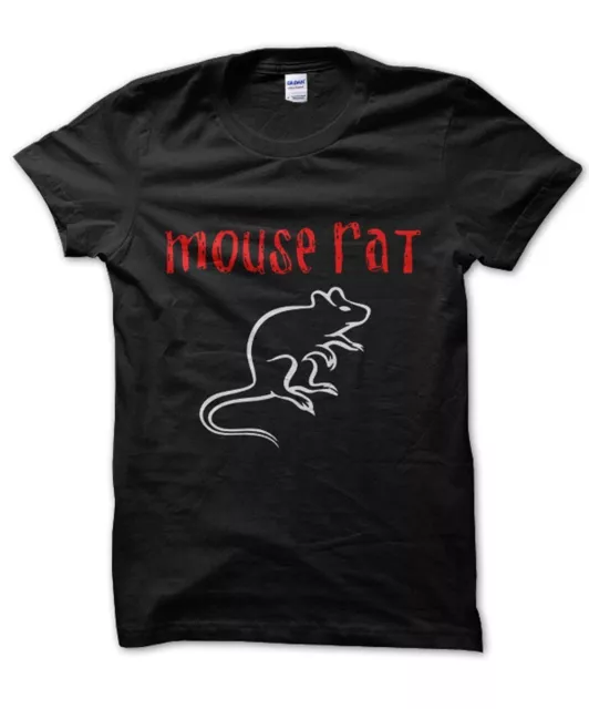 Mouse Rat Andy Dwyer Mens Tshirt Tee T-Shirt Top Parks and Recreation Top