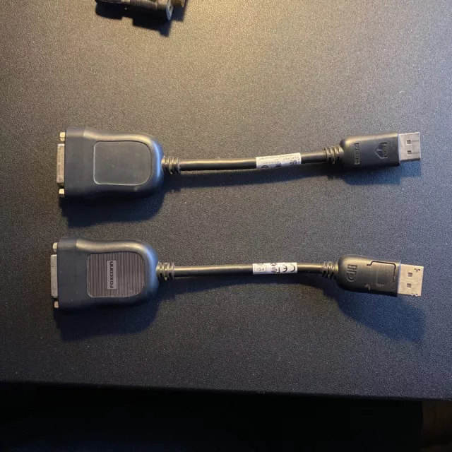 Lot De 4 Adapateurs Câbles Hdmi Dvi