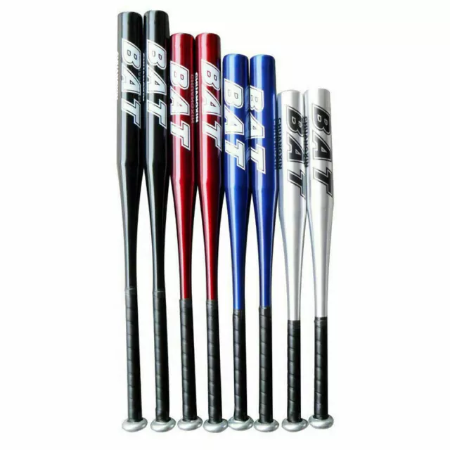 Youth Top Quality 25"30" 32" 34" Aluminium Baseball Bat Lightweight Full Size