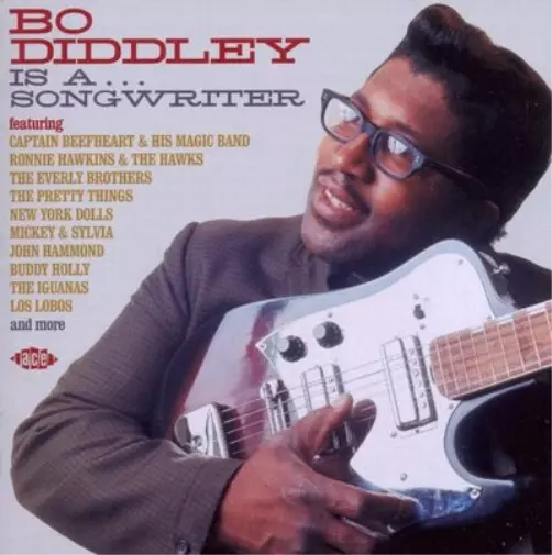 Various Artists Bo Diddley Is A... Songwriter (CD) Album