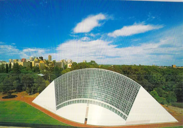 L2699 Australia SA Adelaide Bicentennial Conservatory postcard