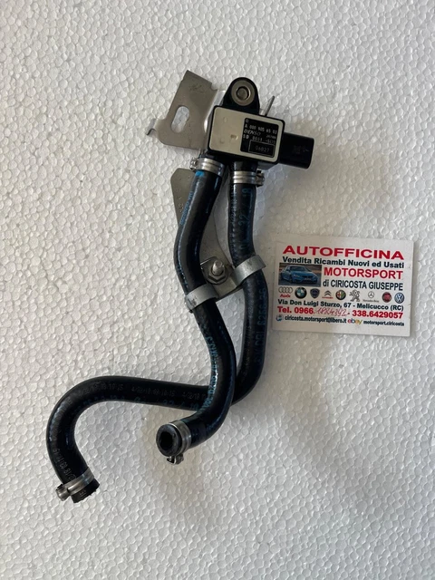 DRUCKSENSOR CRASHSENSOR MERCEDES CLA W117 C117 A1179053001 Fussgängerschutz | UK