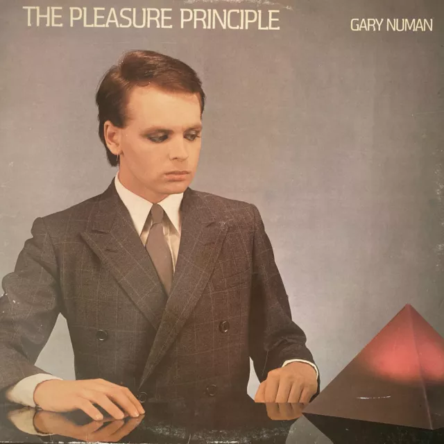 GARY NUMAN The Pleasure Principle 1979 (Vinyl LP)