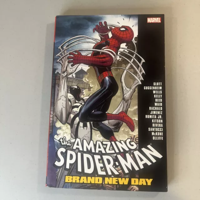 Brand New Day (The Amazing Spider: Man, The Complete Collection, Volume 2)