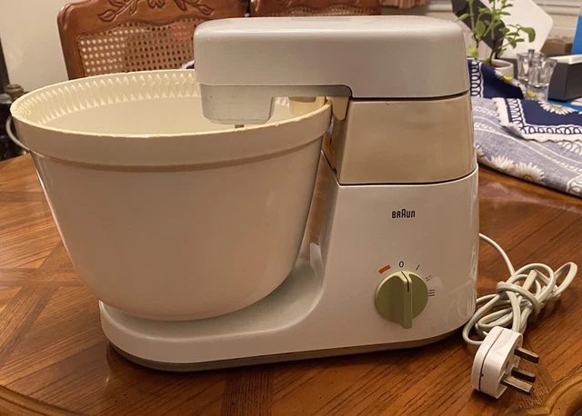 braun km32 mixer