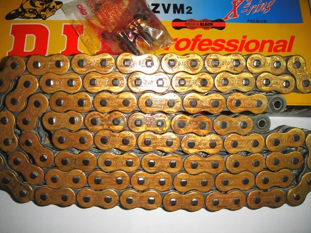 Chaîne De Transmission DID 530 VX3 Pour Masai Démon 360 (2008-2014) – Neuve