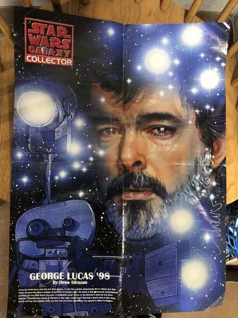 Posters Prints, Star Wars Collectibles, Science Fiction Horror, Collectibles - PicClick