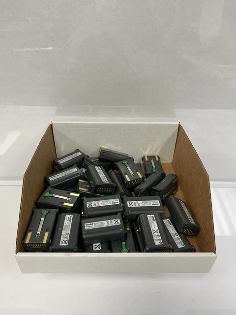 Lot of 36 Motorola Zebra Symbol Battery MC9190 MC9090 MC9090G 21-65587-02