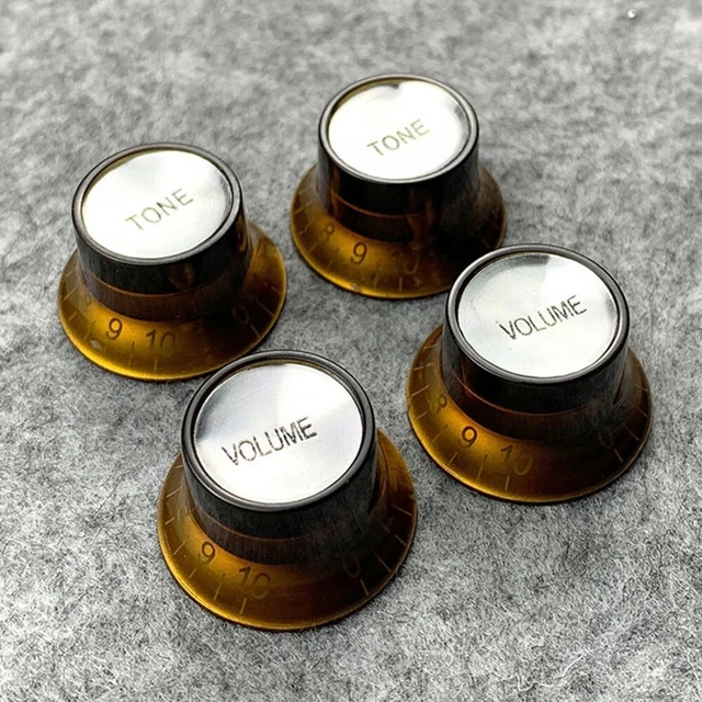 Boutons de contrôle du volume et de la tonalité de remplacement de haute quali
