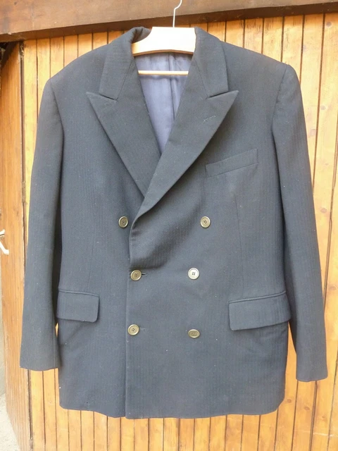 ANCIEN PATRON FAVORIS & Parisiens -Vintage French VESTE A BASQUE JUPE