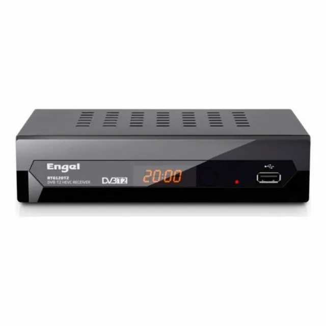 TDT ENGEL RT6120T2 FULL HD Timeshift Ethernet EUR 29,96 - PicClick IT