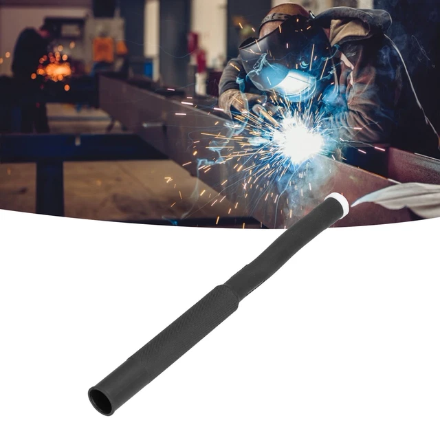 Kit De Soudage TIG Pour Torches WP17, WP18, WP26 - Inclut Pince, Gobelet Verre, Joints - Diamètre 2.4 Mm