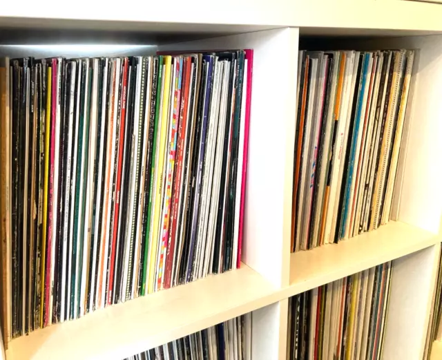 50 X House Vinyl Records - 12” Record Collection Bundle Bargain Pack Dj