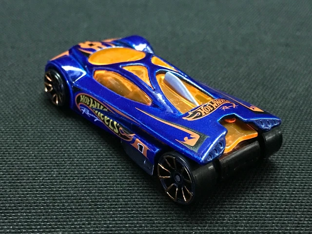 Hot Wheels Sling Shot Año 2002 35 Aniversario | Cuotas sin interés