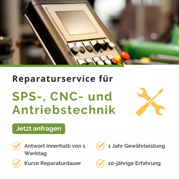 Prüfung Reparatur Siemens 6AV6671-8XB10-0AX1