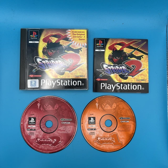 Strider 1 ps1 deals