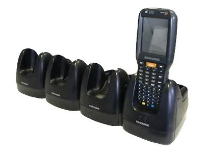 Datalogic Four Slot Dock Docking cradle Ethernet for Skorpio X3 94A150055