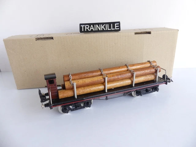 Mon petit train (modélisme ferroviaire): Wagon citerne ARAL