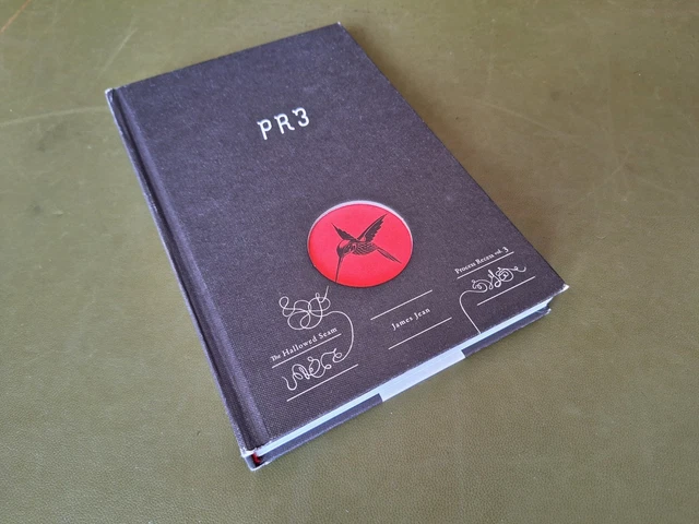 James Jean PR3 Process Recess Vol. 3 Process Recess Vol 3 Hallowed
