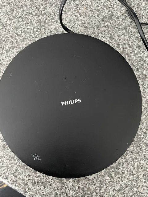 Philips DVP2980/05 DVD player