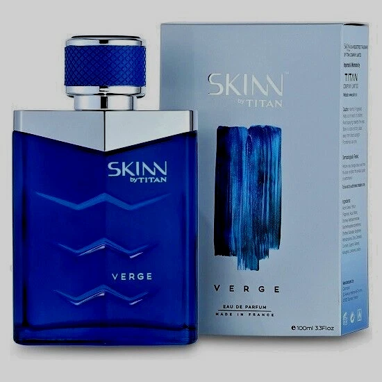 Skinn by Titan Verge Eau de Parfum para Hombre 100ml